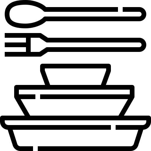 Serveware icon